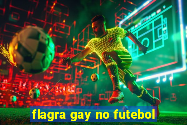 flagra gay no futebol